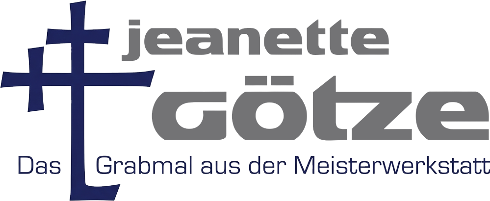 Logo - Götze Grabmale