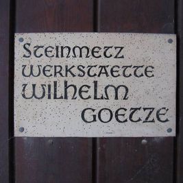 Impressionen von Grabmale Götze aus Goslar