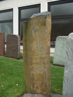 Impressionen von Grabmale Götze aus Goslar