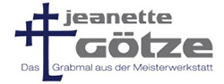 Logo Jeanette Götze - Grabmale in Goslar